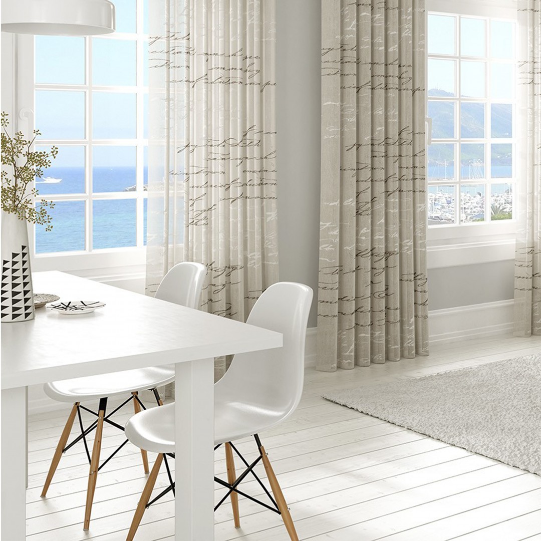 escribe - Interior